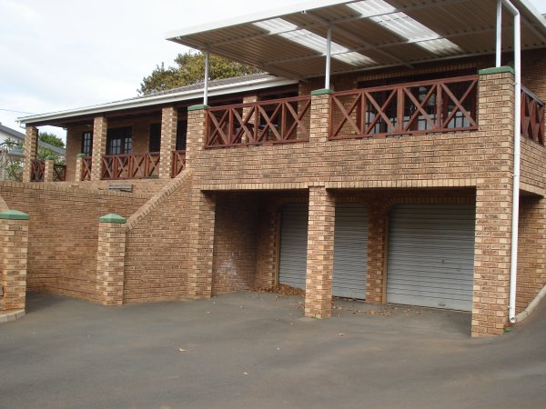 House Front View